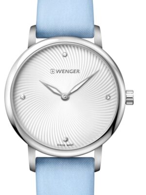 Wenger 01.1721.108 Urban Donnissima Dames 35mm 10ATM