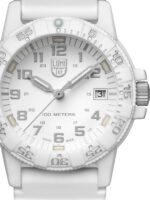 Luminox XS.0307.WO Leerback Seaschildpad 39mm 10 ATM