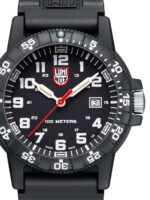 Luminox XS.0321 Leerback Seaschildpad Giant 44mm 10 ATM