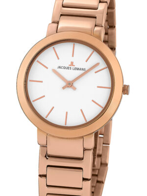 Jacques Lemans 1-1842C Milano Dames 32mm 5 ATM