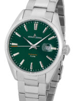Jacques Lemans 1-1846F Derby heren 43 mm 10 ATM