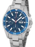 Jacques Lemans 1-1926G Liverpool automatisch chronograaf herenhorloge