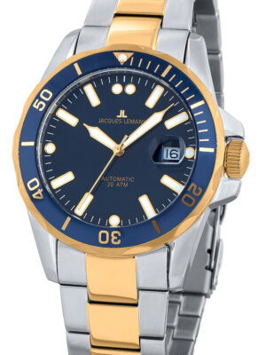 Jacques Lemans 1-2014F Liverpool heren 42 mm 20ATM
