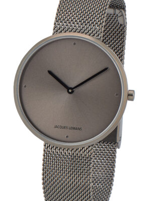 Jacques Lemans 1-2056K Design Collectie dames 36mm 5ATM