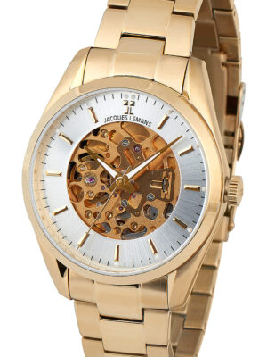 Jacques Lemans 1-2087J Derby automatisch 40 mm 5ATM