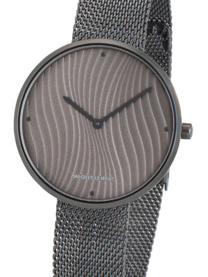 Jacques Lemans 1-2093H Design Collectie dames 36mm 5ATM