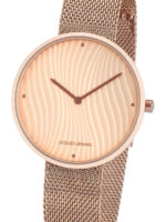 Jacques Lemans 1-2093I Design Collectie dames 36mm 5ATM
