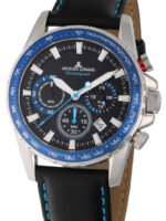 Jacques Lemans 1-2099B.1 Liverpool chrono 42mm 10ATM