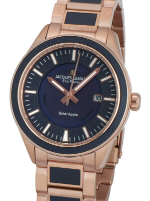Jacques Lemans 1-2116F EcoPower Appel 40mm 10ATM
