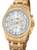 Jacques Lemans 1-2117N Liverpool chronograaf 44 mm 20ATM