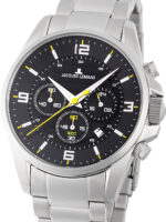 Jacques Lemans 1-2118D Liverpool chronograaf herenhorloge 44 mm 10ATM