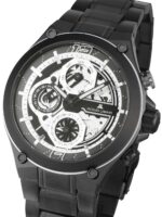 Jacques Lemans 1-2150F Manchester multifunctioneel herenhorloge 43 mm 10ATM