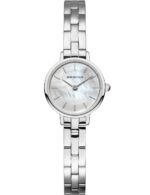Bering 11022-704 Klassiek dameshorloge 22 mm 3ATM