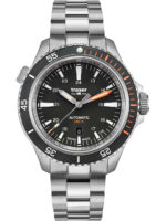 Traser H3 110324 P67 duiker automatisch zwart herenhorloge 46 mm 50ATM