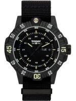 Traser H3 110722 P99 Q Tactisch Zwart 46 mm 20ATM