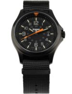 Traser H3 111066 herenhorloge P67 officier Pro zwart 42 mm 10ATM