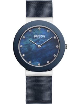 Bering 11435-387 Ceramic Dames 34mm 5 ATM