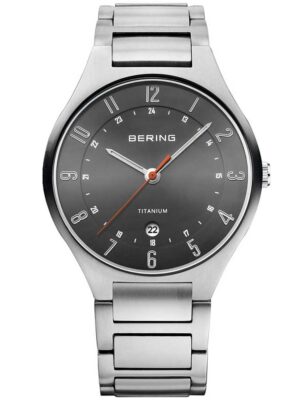 Bering 11739-772 Titanium Heren 39 mm 5 ATM