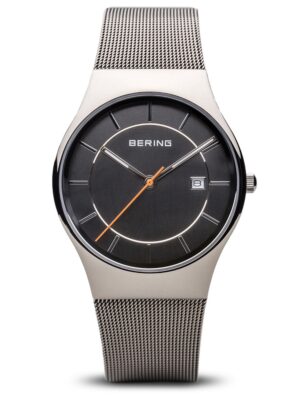 Bering 11938-007 Klassiek heren 38 mm 3ATM