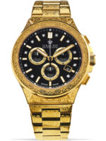 Louis XVI LXVI1215 Le Monarque chronograaf 42 mm 5ATM