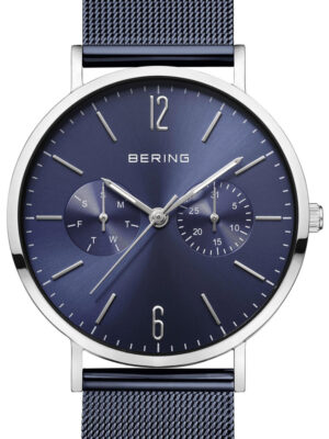 Bering 14236-303 Klassiek dames 36 mm 3ATM