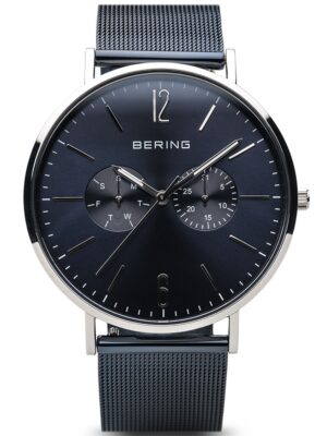 Bering 14240-303 Klassiek heren 41 mm 3ATM
