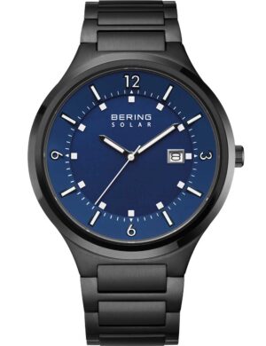 Bering 14442-727 herenhorloge slim-solar 42 mm 5ATM