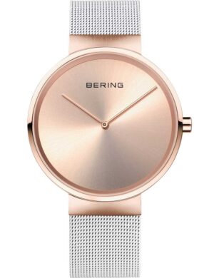 Bering 14539-266 Klassiek unisex 39 mm 5ATM