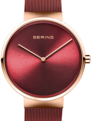 Bering 14539-363 Klassiek unisex 39 mm 5ATM