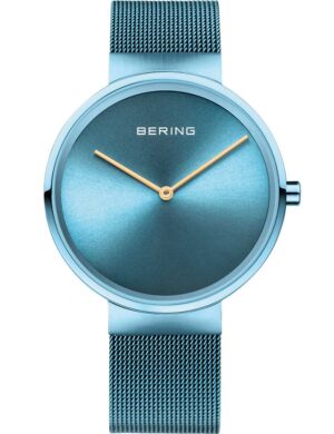 Bering 14539-388 Klassiek dameshorloge 39 mm 5ATM