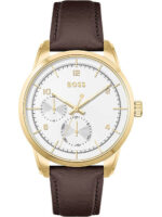 BOSS 1513956 Sophio heren 42 mm 5ATM