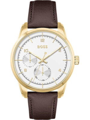 BOSS 1513956 Sophio heren 42 mm 5ATM
