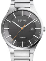Bering 15239-777 solar heren 39mm 10ATM