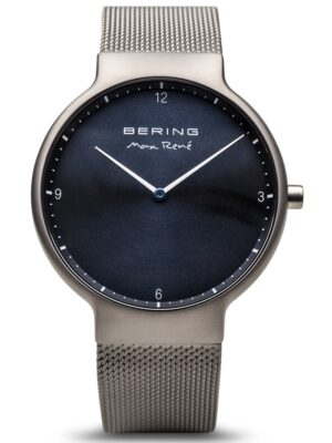 Bering 15540-077 Max René Heren 40 mm 5ATM