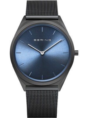 Bering 17039-227 unisex klassiek 39 mm 3ATM