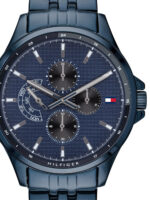 Tommy Hilfiger 1791618 Shawn heren 44 mm 5ATM