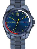 Tommy Hilfiger 1791689 Riley heren 44 mm 5ATM