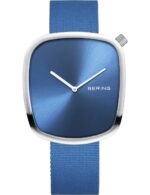 Bering 18040-308 herenhorloge kiezelsteen 40 mm 3ATM