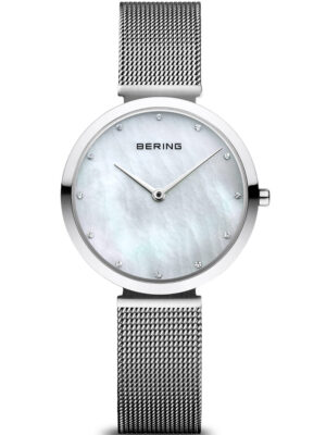 Bering 18132-004 dameshorloge klassiek 32 mm 3ATM