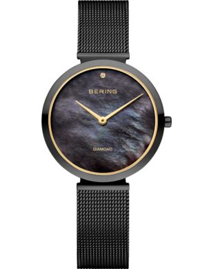 Bering 18132-132 Klassiek dameshorloge 32 mm 3ATM