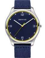 Bering 18342-507 herenhorloge oceaan ultraslank #tide 42 mm 3ATM