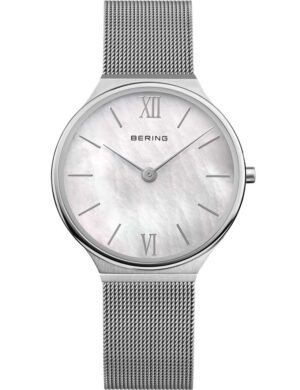 Bering 18434-000 dameshorloge ultraslank 34 mm 3ATM