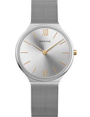 Bering 18434-010 dameshorloge ultraslank 34 mm 3ATM