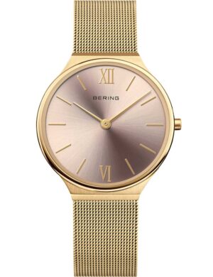 Bering 18434-336 dameshorloge ultraslank 34 mm 3ATM