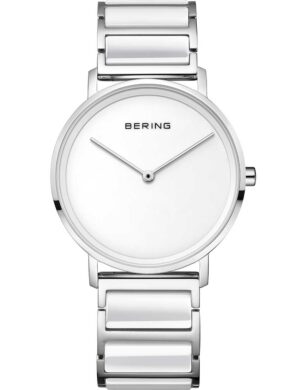 Bering 18535-754 dameshorloge keramiek 35 mm 5ATM