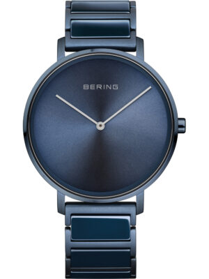 Bering 18539-797 herenkeramisch herenhorloge 39 mm 5ATM