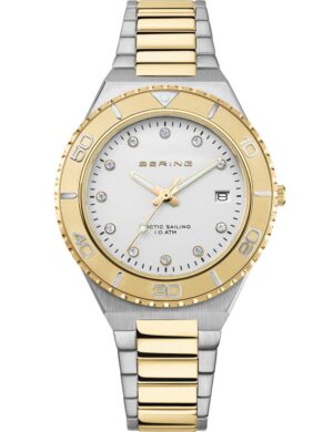 Bering 18936-710 dameshorloge klassiek 36 mm 10ATM