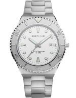 Bering 18940-704 herenhorloge klassiek sport 40 mm 10 ATM