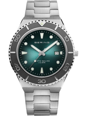 Bering 18940-708 Classic sport heren 40 mm 10ATM