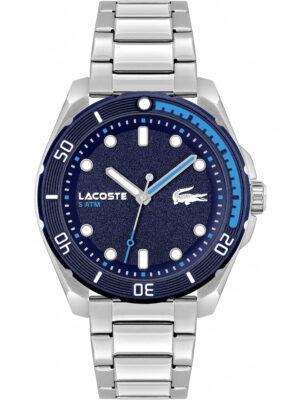Lacoste 2011286 Finn herenhorloge 44 mm 5ATM